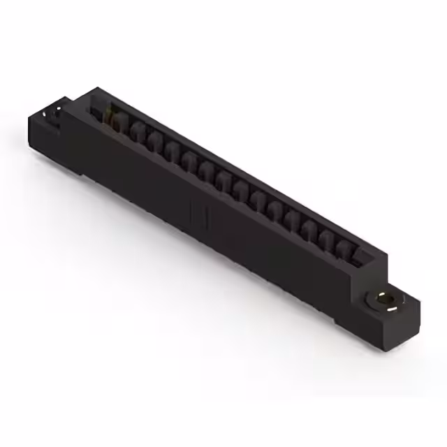 357-015-531-103 EDAC Inc.  Edgeboard Connectors